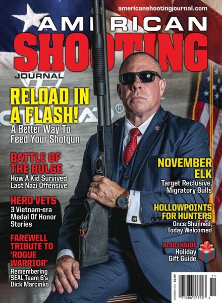 American Shooting Journal — November 2022