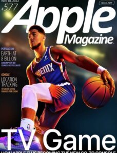 AppleMagazine – November 18 2022