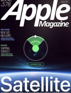 AppleMagazine – November 25 2022