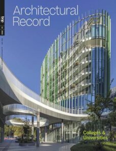 Architectural Record – November 2022