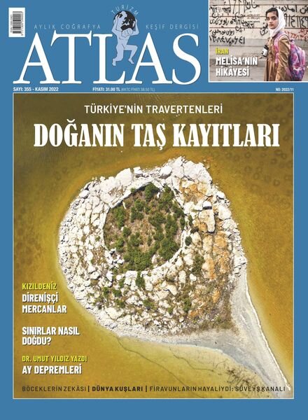 Atlas — Kasim 2022