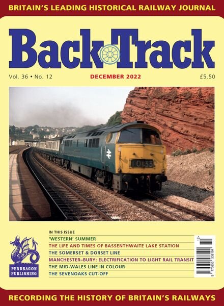 Backtrack — December 2022