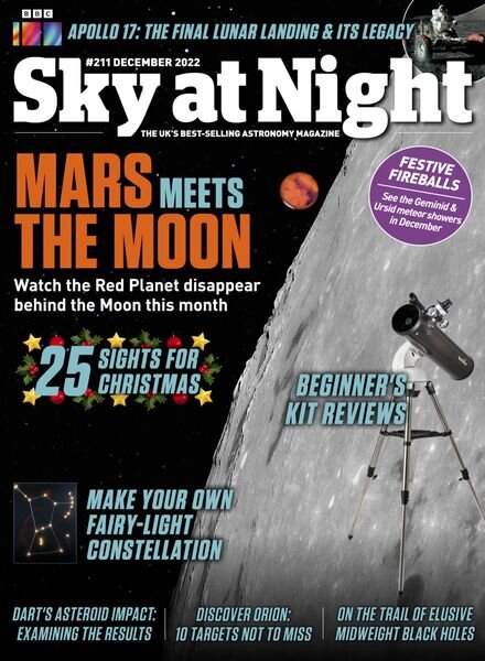 BBC Sky at Night — December 2022