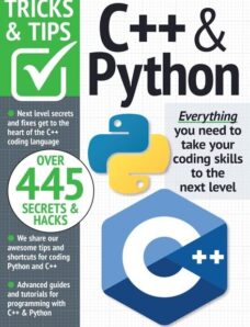 C++ & Python Tricks and Tips – November 2022