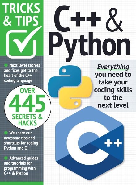 C++ & Python Tricks and Tips — November 2022