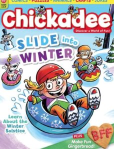 Chickadee – December 2022
