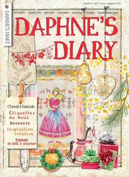 Daphne’s Diary Francais — novembre 2022