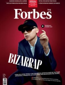 Forbes Argentina – noviembre 2022