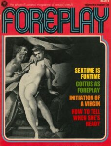 Foreplay – Volume 2 Number 5