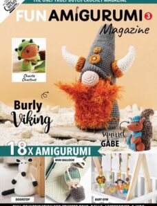 Fun Amigurumi Magazine – November 2022