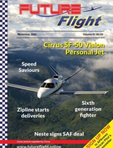 Future Flight Magazine – November 2022