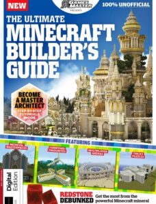 GamesMaster Presents – The Ultimate Minecraft Builder’s Guide – 2nd Edition 2022
