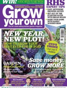 Grow Your Own – January 2023