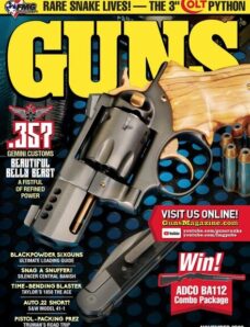 Guns Magazine – November 2022