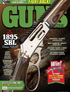 Guns Magazine – October 2022