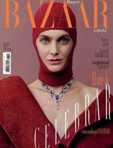 Harper’s Bazaar Espana – diciembre 2022