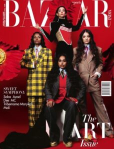 Harper’s Bazaar India – October 2022