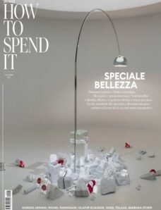 How to Spend It – Novembre 2022