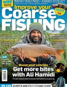 Improve Your Coarse Fishing – November 2022