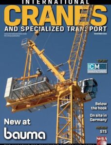 Int Cranes & Specialized Transport – November 2022