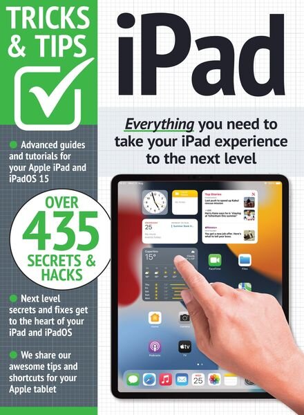 iPad Tricks and Tips — November 2022