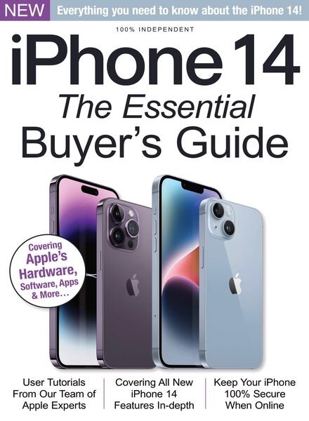 iPhone 14 The Essential Buyer’s Guide — November 2022