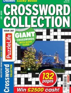Lucky Seven Crossword Collection – November 2022