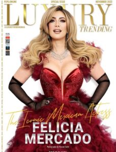 Luxury Trending Magazine – November 2022