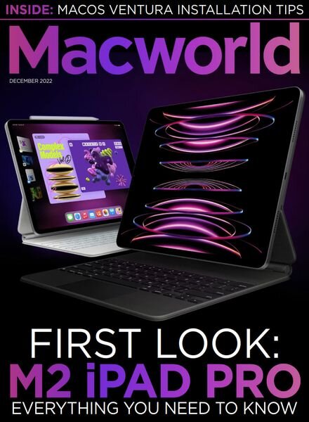 Macworld UK — December 2022