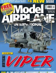 Model Airplane International – Issue 209 – December 2022