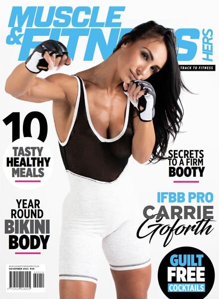 Muscle & Fitness Hers South Africa — November-December 2022