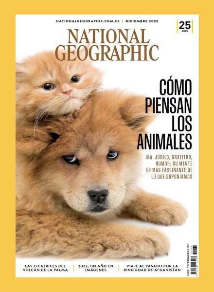 National Geographic Espana — diciembre 2022