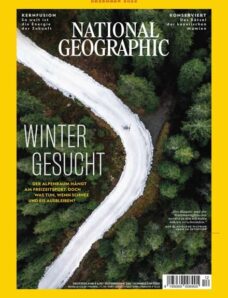 National Geographic Germany – Dezember 2022