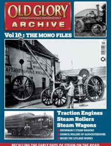 Old Glory Archive – Issue 10 – 25 November 2022