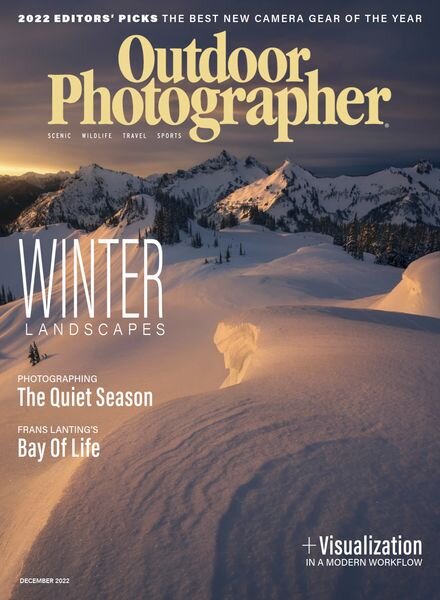 Outdoor Photographer — December 2022
