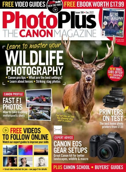 PhotoPlus The Canon Magazine — December 2022