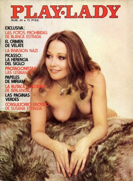 Play Lady – October 1977