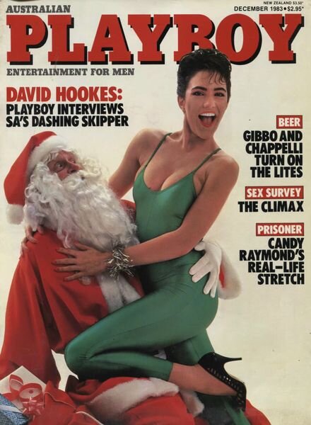 Playboy Australia – December 1983