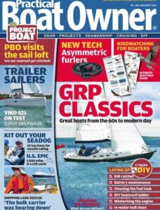 Practical Boat Owner – January 2023