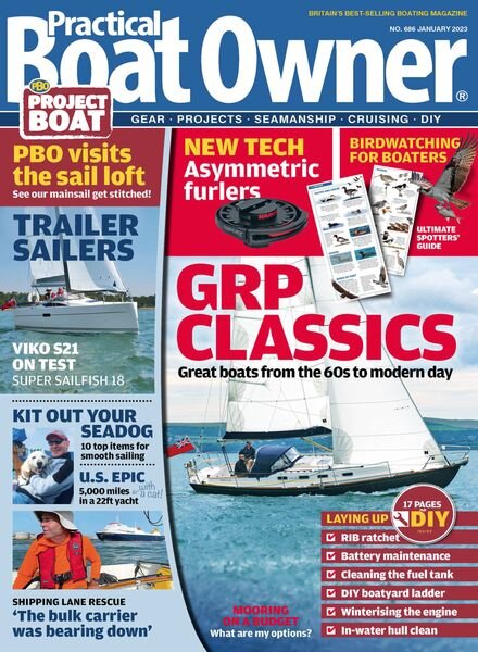 Practical Boat Owner — January 2023