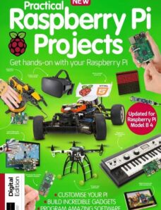 Practical Raspberry Pi Projects – November 2022