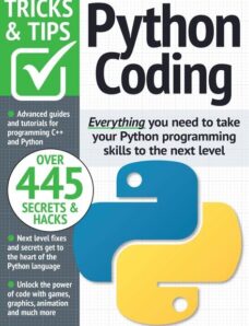 Python Tricks and Tips – November 2022