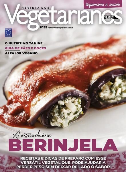 Revista dos Vegetarianos — novembro 2022