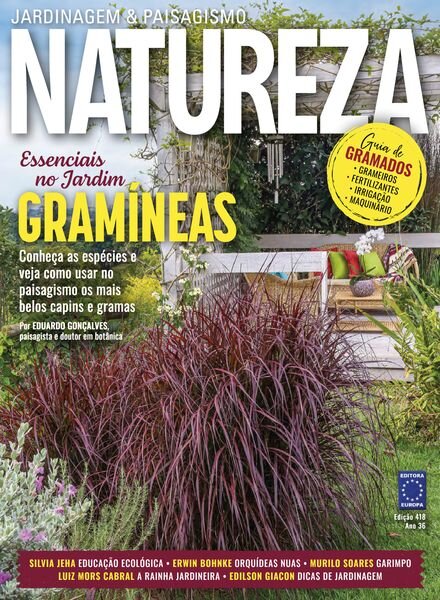 Revista Natureza — 15 novembro 2022