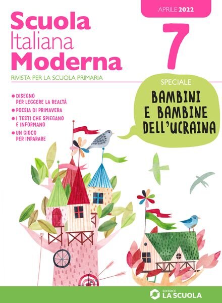 Scuola Italiana Moderna — Aprile 2022