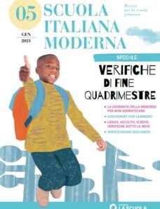 Scuola Italiana Moderna – Gennaio 2021