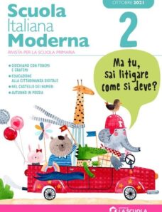 Scuola Italiana Moderna – Ottobre 2021