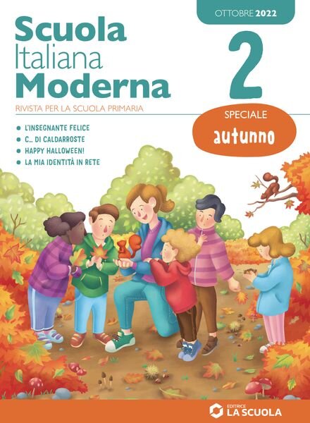 Scuola Italiana Moderna — Ottobre 2022