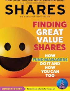 Shares Magazine – 24 November 2022