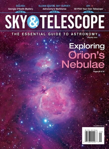 Sky & Telescope — January 2023